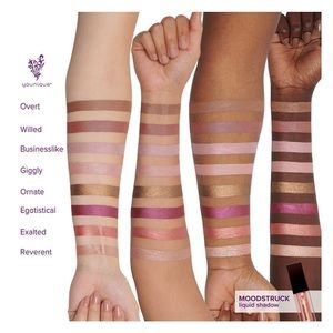 Younique MOODSTRUCK liquid shadow- Reverent